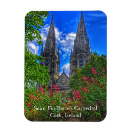Cork, Ireland Magnet Magneet