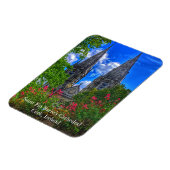Cork, Ireland Magnet Magneet (Linkerzijde)
