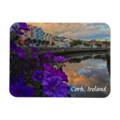 Cork, Ireland Magnet Magneet (Horizontaal)