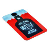 Cork, Ireland Magnet Magneet (Rechterzijde)