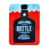 Cork, Ireland Magnet Magneet (Verticaal)