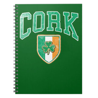 CORK Ireland Notitieboek