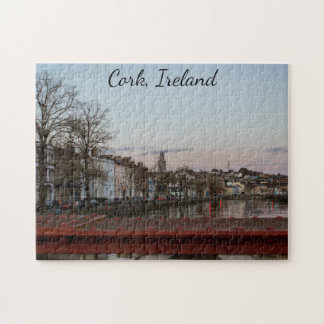 Cork Ireland Shandon Tower Photography Puzzle Legpuzzel