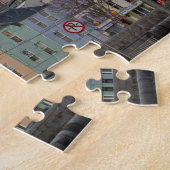 Cork Ireland Shandon Tower Photography Puzzle Legpuzzel (Zijkant)