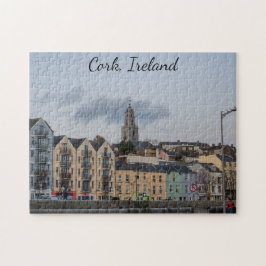 Cork Ireland Shandon Tower Photography Puzzle Legpuzzel
