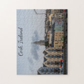 Cork Ireland Shandon Tower Photography Puzzle Legpuzzel (Verticaal)