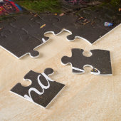 Cork Ireland Street Art Photography Puzzle Legpuzzel (Zijkant)