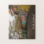 Cork Ireland Street Art Photography Puzzle Legpuzzel (Verticaal)
