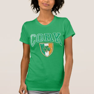 CORK Ireland T-shirt