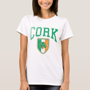 CORK Ireland T-shirt