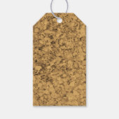 Cork Kijk Cadeaulabel (Voorkant)