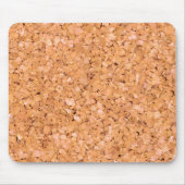 Cork Kijk Mousepad Muismat (Voorkant)