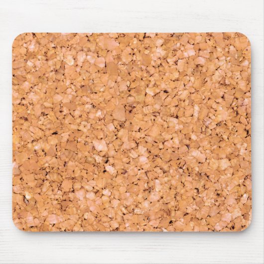 Cork Kijk Mousepad Muismat (Voorkant)