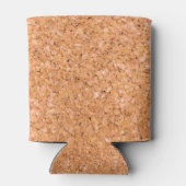 Cork Look Koelbox Blikjeskoeler (Achterkant)
