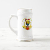 Cork Rebels Beer Stein Bierpul (Links)