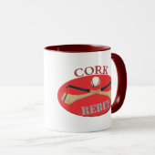 Cork Rebels Ringer Mok (Voorkant rechts)