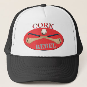 Cork Rebels Trucker Pet