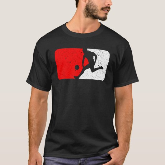 Cork Rood Wit Major Gaelic T-shirt (Voorkant)