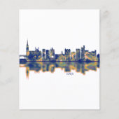 Cork Skyline Flyer (Voorkant)