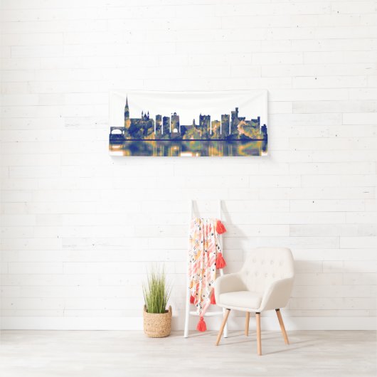 Cork Skyline Spandoek (Insitu)