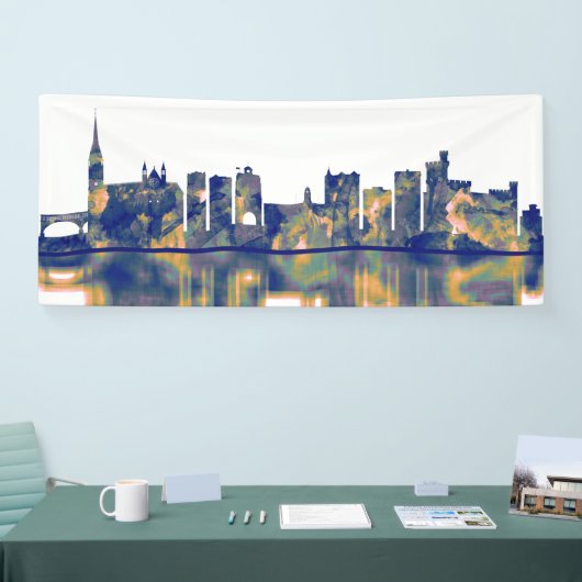 Cork Skyline Spandoek (Beurs)