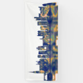 Cork Skyline Spandoek (Verticaal)