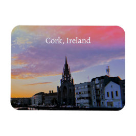 Cork Sunset Magneet