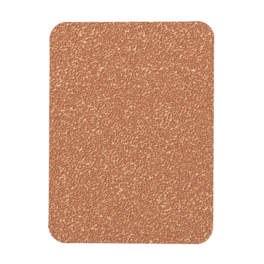 Corkboard Bulletin Board, getextureerd Magneet (Verticaal)