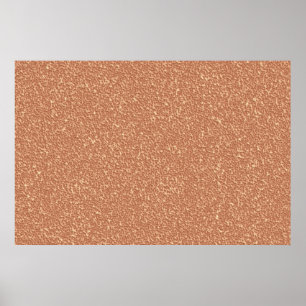 Corkboard Bulletin Board, getextureerd Poster