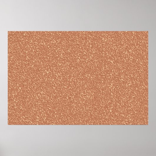 Corkboard Bulletin Board, getextureerd Poster (Voorkant)
