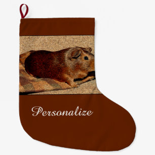 Corkboard Kijk Guinee Grote Kerstsok