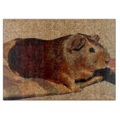 Corkboard Kijk Guinee Snijplank (Voorkant)