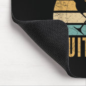 Corks Are For Quitters Funny Wine Lover  Muismat (Hoek)