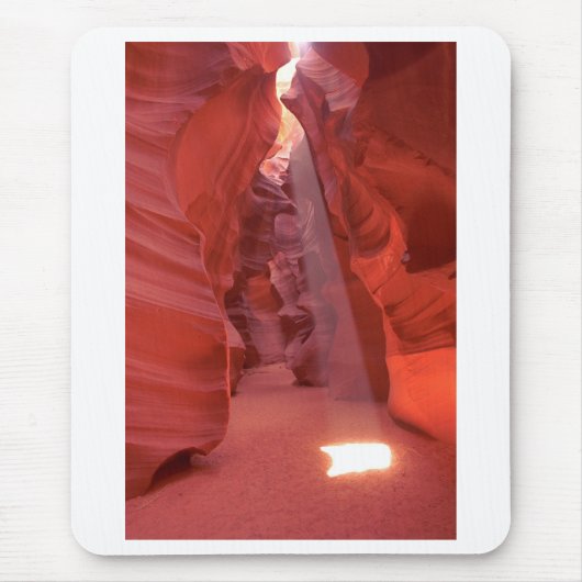 Corkschroef Canyon, Lake Powell Muismat (Voorkant)