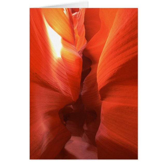 Corkschroef Canyon Passcard (Voorkant)