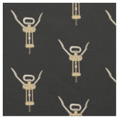 Corkschroefpatroon Stof (Close Up)