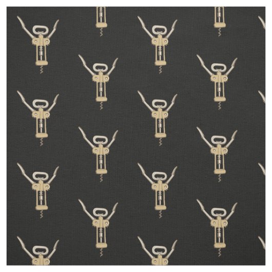 Corkschroefpatroon Stof (Swatch)