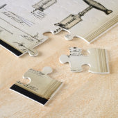 Corkschrows uit een handelscatalogus van binnenlan legpuzzel (Zijkant)