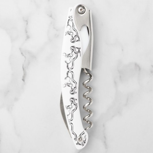 CORKSCREW studio miiri Kurkentrekker (Achterkant)