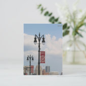 Corktown, Detroit, Michigan briefkaart (Staand voorkant)