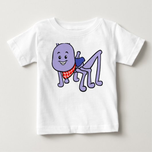 Corky Baby T-Shirt (Voorkant)