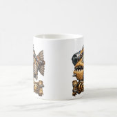 Corky fish koffiemok (Center)