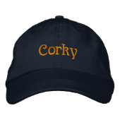 Corky Pet (Voorkant)