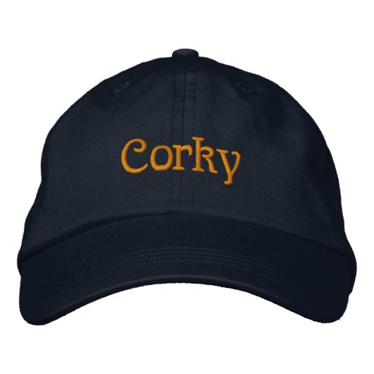 Corky Pet (Voorkant)