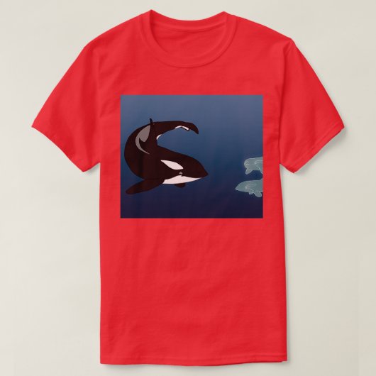 Corky T-shirt (Design voorkant)