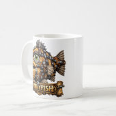 Corky vis koffiemok (Voorkant links)