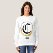 corleon sweatshirt voor vrouwen (Voorkant volledig)
