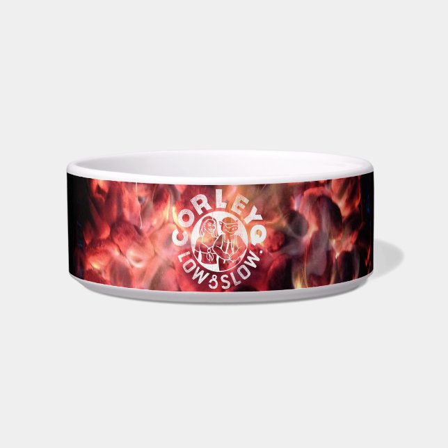 CorleyQ Pet Bowl Voerbakje (Links)