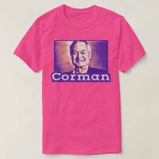 Corman BLegend T-shirt (Design voorkant)