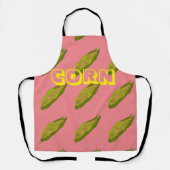 Corn All-Over Print Schort (Voorkant)